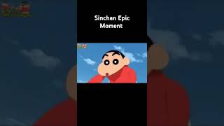 Sinchan Epic moment shorts short sinchan cartoon cartoons [upl. by Ynwat]