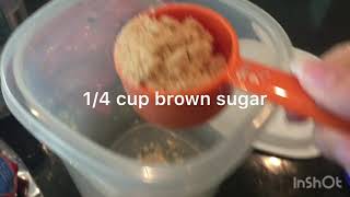 How to Make Edible Eggless Cookie Dough  by James Lamprey [upl. by Bakeman293]