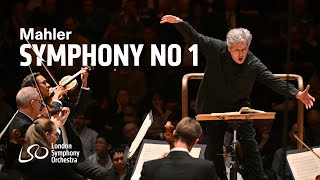 Gustav Mahler Symphony No 1 Movement 3  Sir Antonio Pappano amp London Symphony Orchestra [upl. by Adimra]