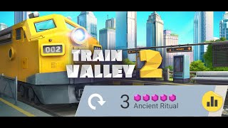 Train Valley 2 SpeedrunWGE  3  Ancient Ritual IGT 807 RTA 928 World Record [upl. by Ancel]