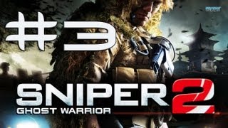 Lets Play Sniper Ghost Warrior 2 Deutsch Part 3 German Walkthrough Gameplay 1080p [upl. by Barnett]