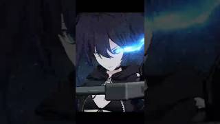 BLACK ROCK SHOOTER GAMEPLAY PUNISHING GRAY RAVEN GLOBAL [upl. by Cleres]