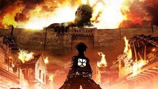 All Attack on Titan Openings English 1 7 [upl. by Acirej]