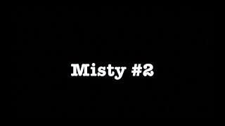 Misty 2  Karaoke  Johnny Mathis [upl. by Aleusnoc]