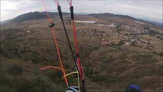 Parapente en Huimilpan [upl. by Hara]