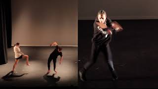 Emerging Choreographers Platform 2018 [upl. by Yrkcaz]