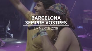 Buhos a les festes de la Mercè 2019  La Gran Festa [upl. by Claretta]