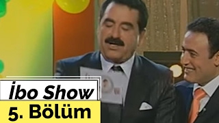 Mahmut Tuncer  İbo Show  5 Bölüm 2005 [upl. by Werna]