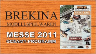 BREKINA MESSE 2011 GESAMT  PROGRAMM 43 4K [upl. by Munford]