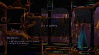 Starcraft Brood War  Protoss Mission 4 The Quest for Uraj [upl. by Hera461]