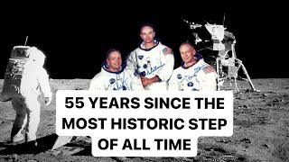 Apollo 11 The Truth About the Journey that Changed History [upl. by Oliva]