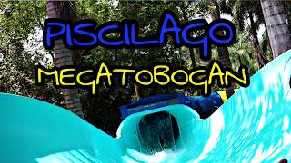 Piscilago Megatobogan GOPRO [upl. by Jan]