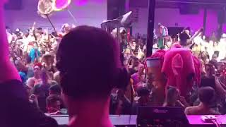 ELROW George Privatti B2B Mario Biani 06082017 [upl. by Aleira]