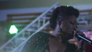 Ernestine Carballo Performing LIVE  the Belize City Council Annual Concert [upl. by Riamo142]