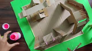 Home made Play park setcraft tamil [upl. by Jayne]