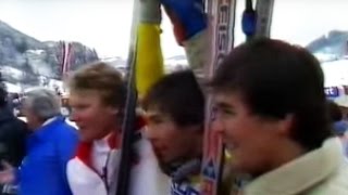 Hahnenkamm 1981  Live [upl. by Eimmit]