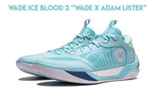 Wade Ice Blood 2 “Wade X Adam Lister” [upl. by Hamish]