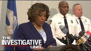 City leaders admit 8 different gangs wreaking havoc across Baton Rouge [upl. by Lyns]