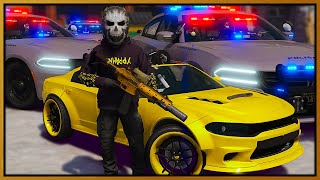 GTA 5 Roleplay  TINY KIDS TROLLING COPS  RedlineRP [upl. by Larianna548]