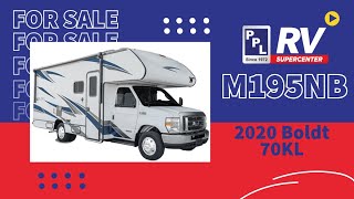 2020 Winnebago Boldt 70KL  short [upl. by Hutchison]