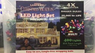 National Lampoons Christmas Vacation Inflatable [upl. by Lentha]