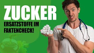 Xylit Stevia und Honig Zuckerersatz im Check – Teil 1  AOK [upl. by Rostand]