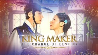 Heart Of Asia Channel K Feels  Kingmaker The Change of Destiny Opening [upl. by Ahsiemat]