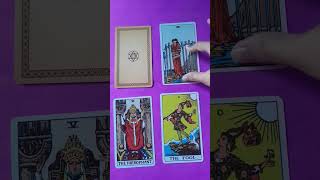 312 What is your life problem Pick a card tarotreading tarotcards [upl. by Alden]