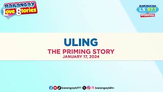 BATUGANG ANAK mapagsamantala sa malasakit ng pamilya Priming Story  Barangay Love Stories [upl. by Vonni]