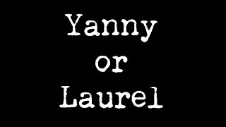 Yanny or Laurel  Origin and analysis of the viral debate [upl. by Alenoel306]