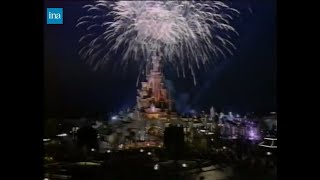 Euro Disney Resort  Summer 1992 France [upl. by Barrus]