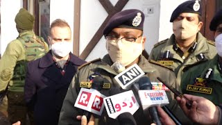 DGP  Enough Evidence To Proof Pak Fomenting Trouble In JampK [upl. by Eihtur]