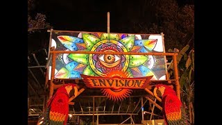 Envision Festival 2019 Recap [upl. by Yartnoed]