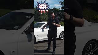 4th Of July Sale 2019 BMW 430i xDrive Convertible [upl. by Ahsenre]