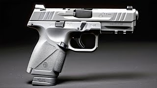 Top 10 Single Stack 9mm Pistols 2025  OMG PROVING EVERYONE WRONG 🤯 [upl. by Yager876]