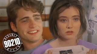 Meet Brenda and Brandon Walsh in the Beverly Hills 90210 Pilot Open 🌴 [upl. by Alain]