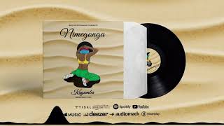 KAYUMBA NIMEGONGA Official Audio [upl. by Adlitam]