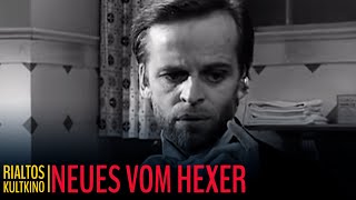 Edgar Wallace NEUES VOM HEXER Trailer 1965  Kultkino [upl. by Menken916]