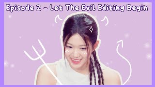 I edited the second episode of Iland 2 because someone needs to defend Jiyoon [upl. by Bowles]