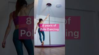 8 Years Of Pole Dancing with comments [upl. by Adnole416]