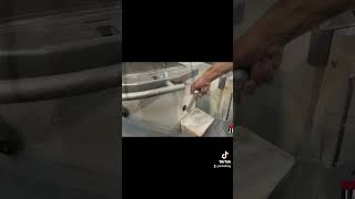 JAC DIVR Hydraulic Dough Press  Bakery Equipment  Erika Record [upl. by Llenil]