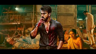 South Indian Hindi Dubbed Full Movie Ram Charan amp Rakul Preet  Tirupathi  South Action movie In HD [upl. by Atul]