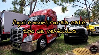 Tractos Rabones y Más camiones en venta en guadalajara [upl. by Evadne953]