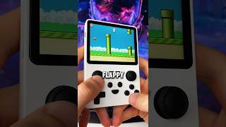 Does it have Flappy Bird pocketconsole retrogaming giftideas nostalgia [upl. by Dorwin590]