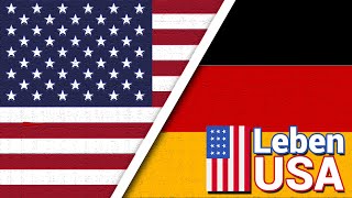 USA vs Deutschland Welches Land ist besser [upl. by Kelbee]