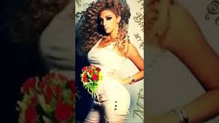 GhmorniMyriam FaresJeeez this song is beautiful and first time hearing it 😍 myriamfares music [upl. by Ilehs]