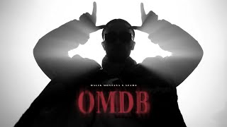 Malik Montana x Szamz  OMDB Official Video [upl. by Zelten]