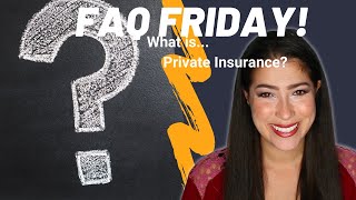 FAQ Private Health Insurance [upl. by Oly]