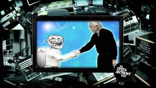 OampA  Michio Kaku is Socially Retarded [upl. by Noremac]