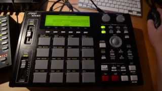 Elektron Analog Four vs MPC 1000 vs Nord Electro 3 Night jam [upl. by Suhail402]